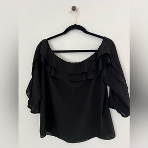 Women’s INC off shoulder blouse